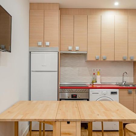 Apartament Buenavista Madryt Zewnętrze zdjęcie