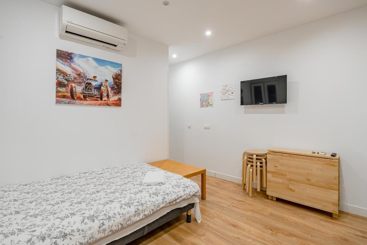 Apartament Buenavista Madryt Zewnętrze zdjęcie