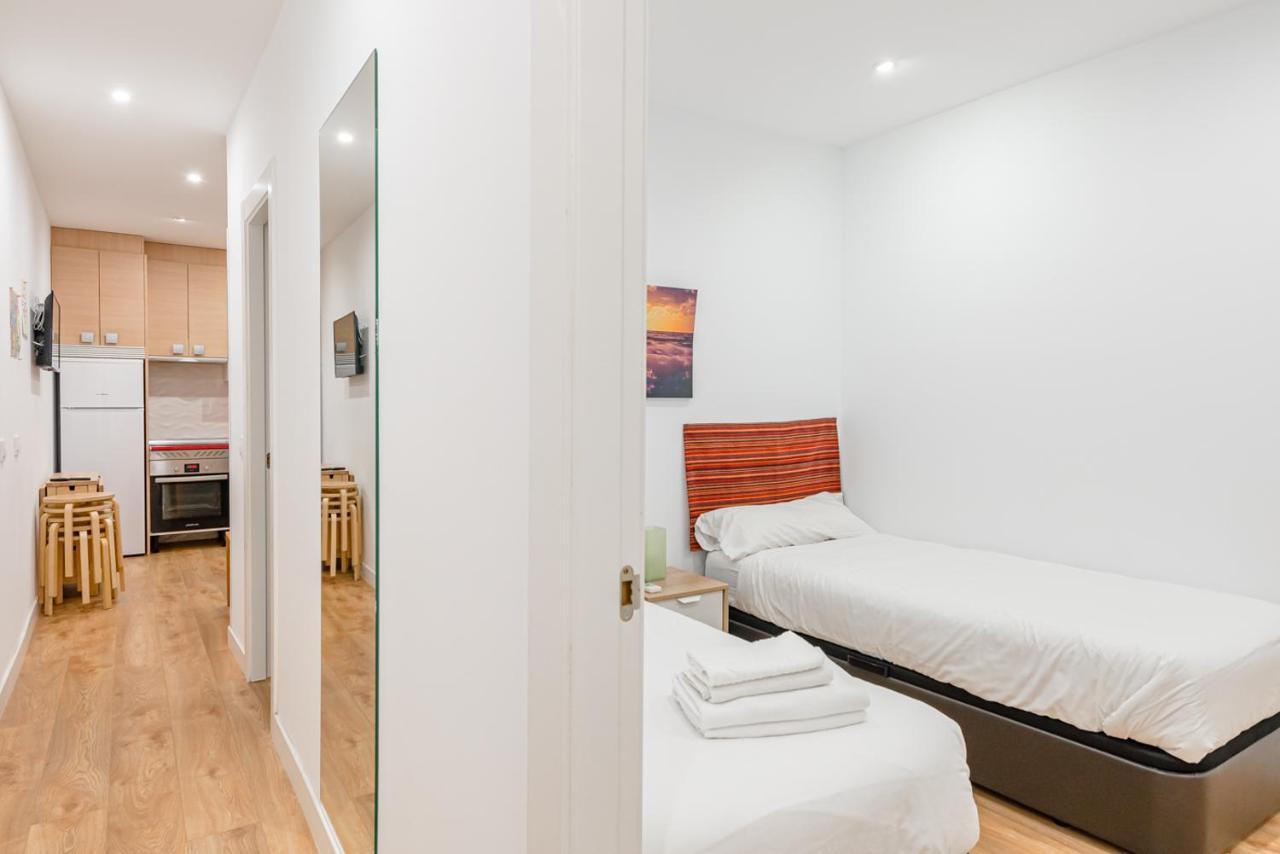 Apartament Buenavista Madryt Zewnętrze zdjęcie