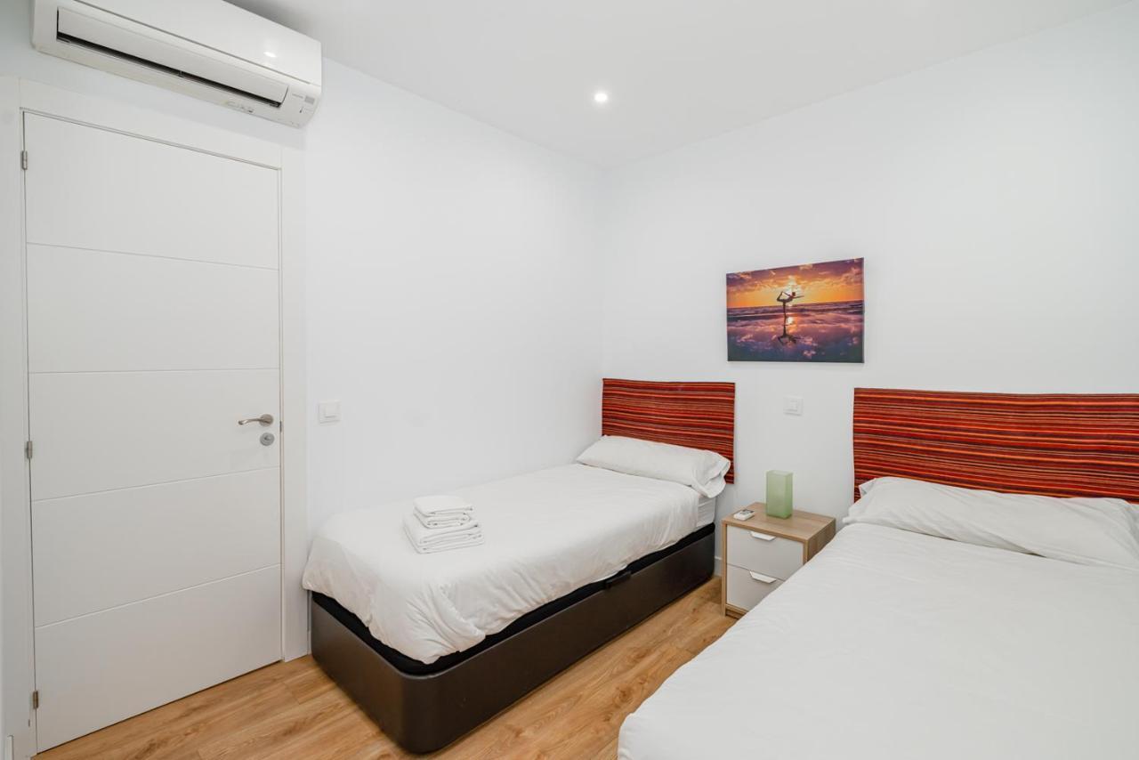 Apartament Buenavista Madryt Zewnętrze zdjęcie