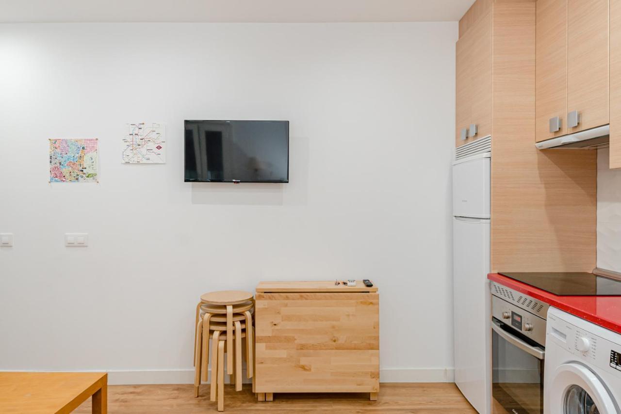 Apartament Buenavista Madryt Zewnętrze zdjęcie