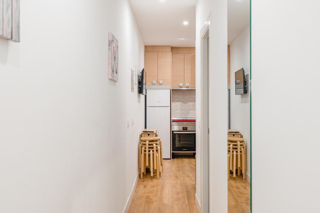 Apartament Buenavista Madryt Zewnętrze zdjęcie