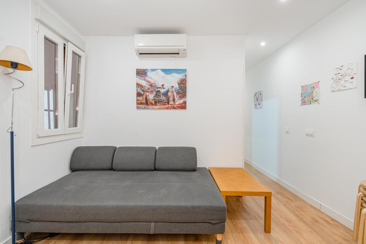 Apartament Buenavista Madryt Zewnętrze zdjęcie
