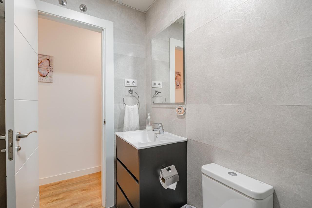 Apartament Buenavista Madryt Zewnętrze zdjęcie