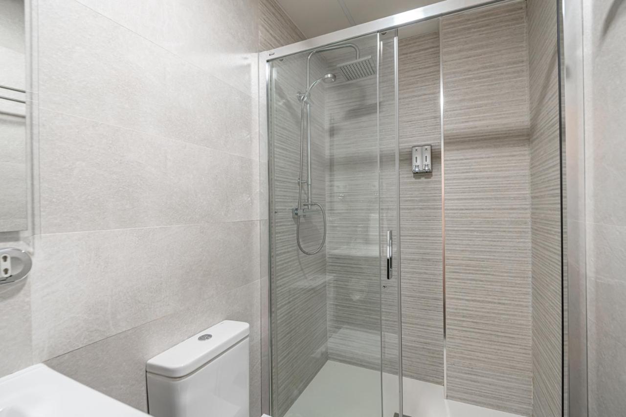 Apartament Buenavista Madryt Zewnętrze zdjęcie