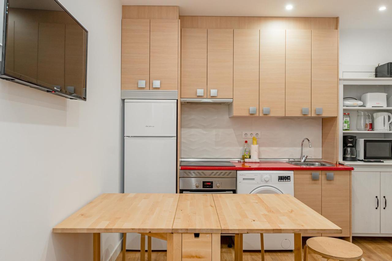 Apartament Buenavista Madryt Zewnętrze zdjęcie
