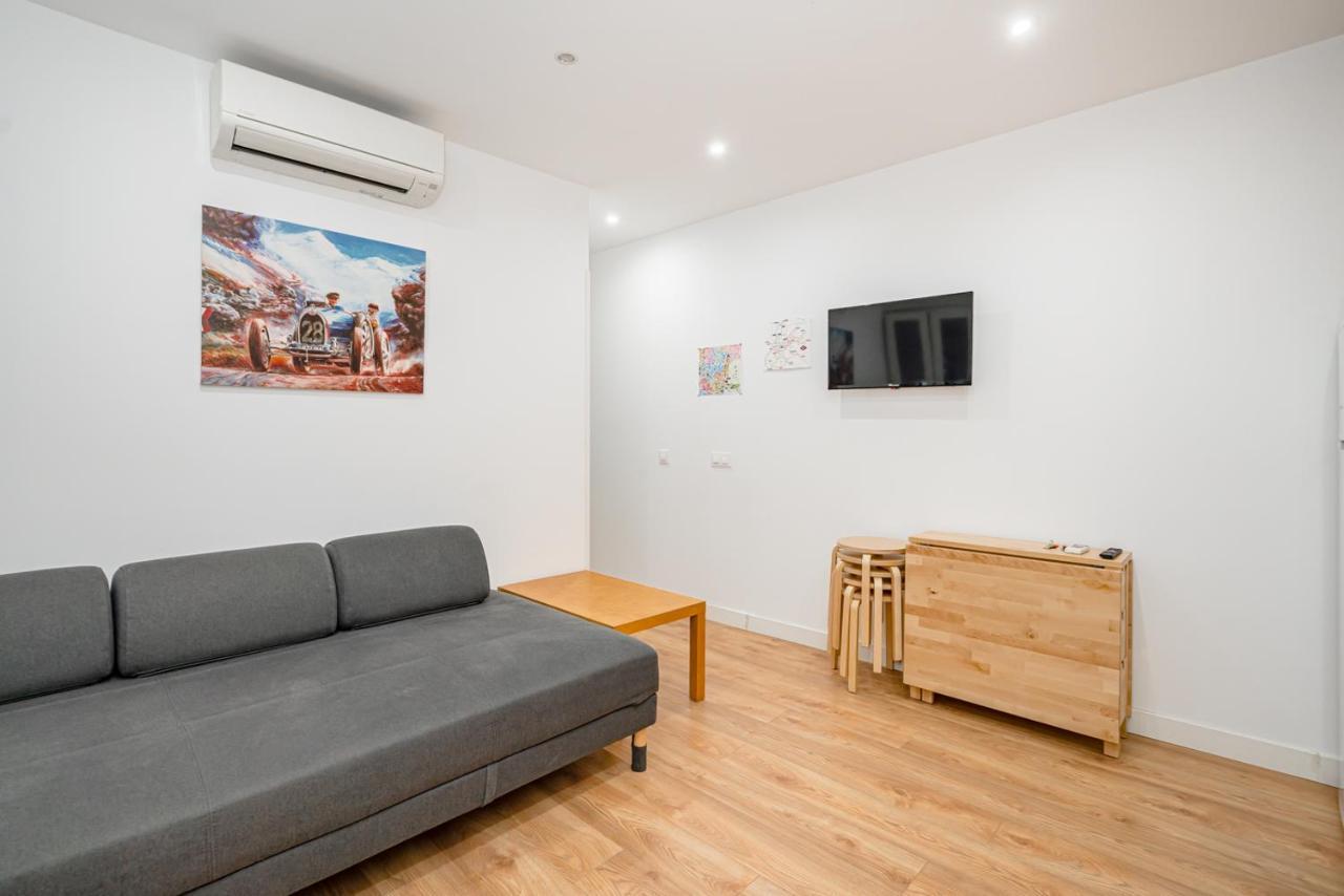 Apartament Buenavista Madryt Zewnętrze zdjęcie