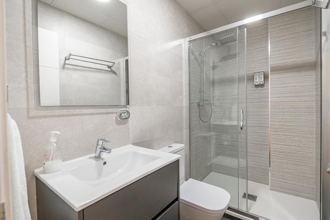 Apartament Buenavista Madryt Zewnętrze zdjęcie