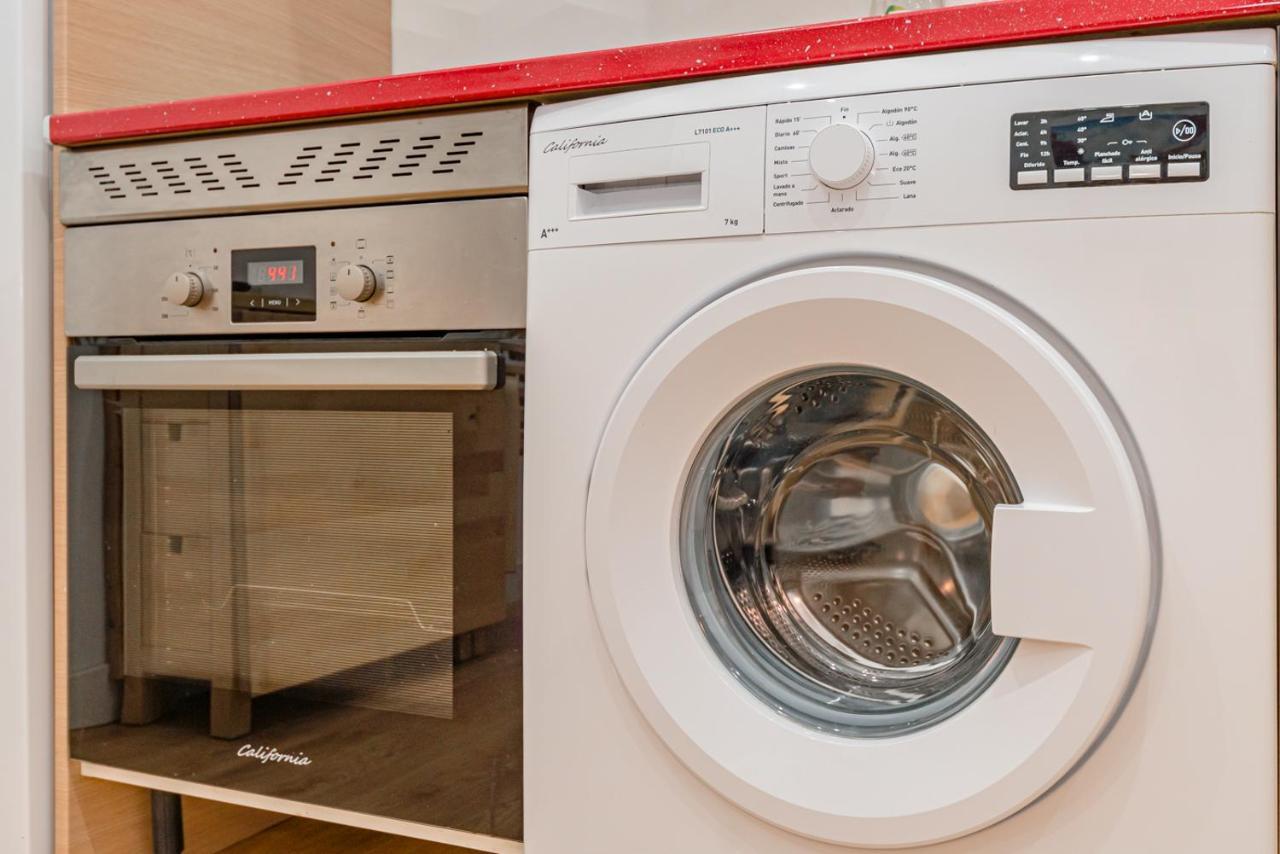 Apartament Buenavista Madryt Zewnętrze zdjęcie