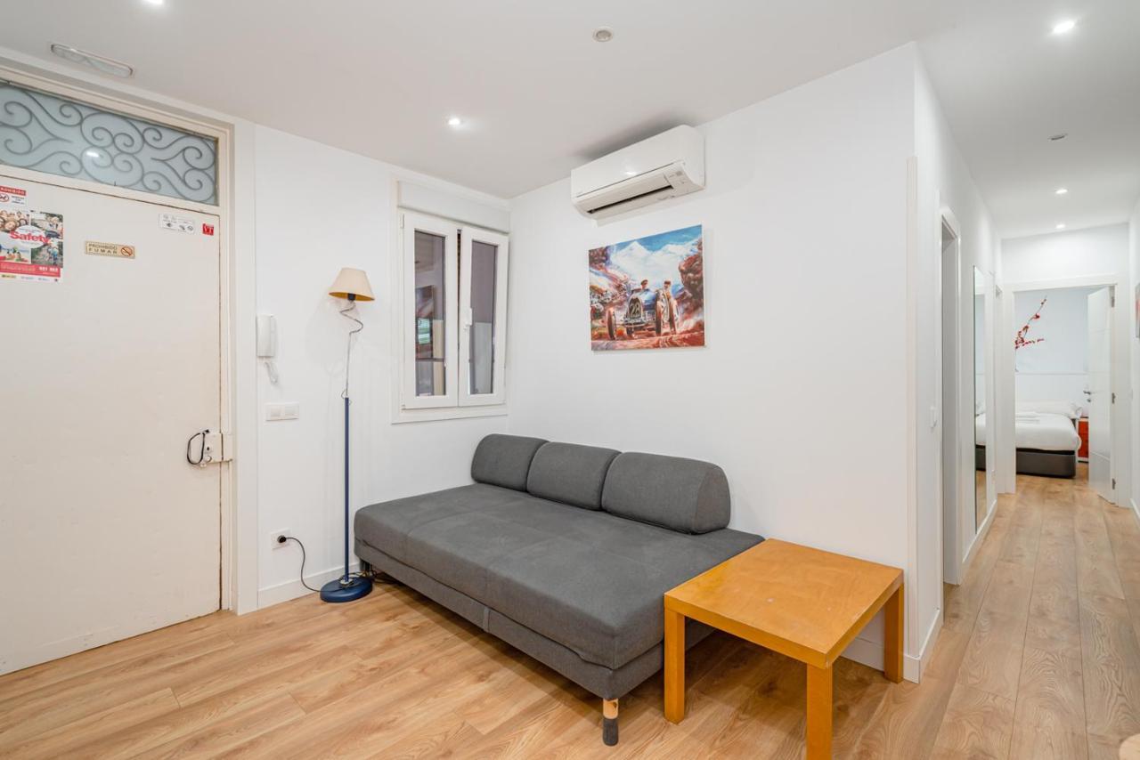 Apartament Buenavista Madryt Zewnętrze zdjęcie
