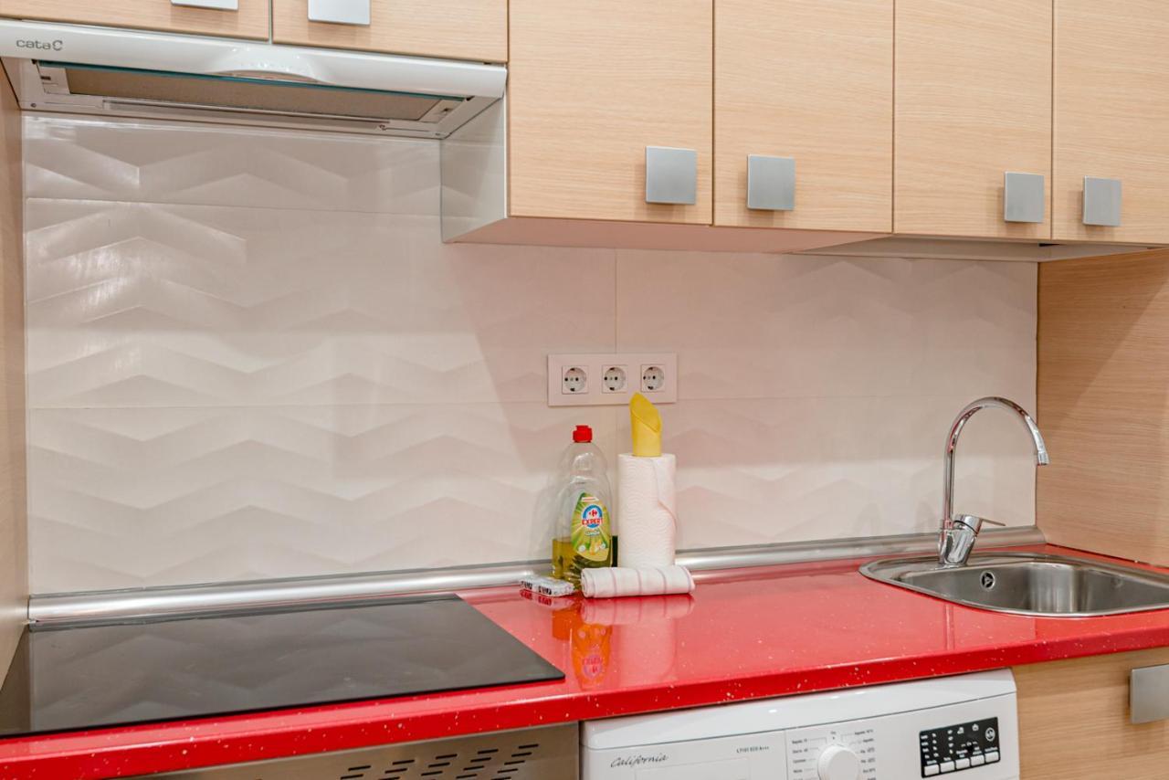 Apartament Buenavista Madryt Zewnętrze zdjęcie