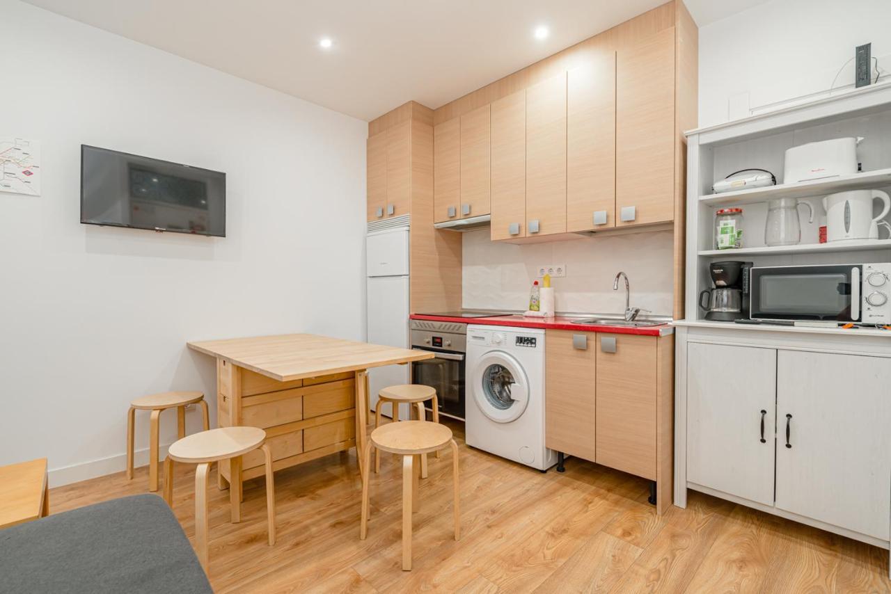 Apartament Buenavista Madryt Zewnętrze zdjęcie
